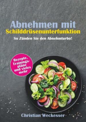 Abnehmen mit Schilddrüsenunterfunktion