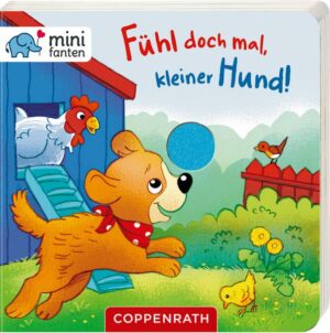 Minifanten 25: Fühl doch mal