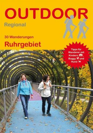 20 Wanderungen Ruhrgebiet