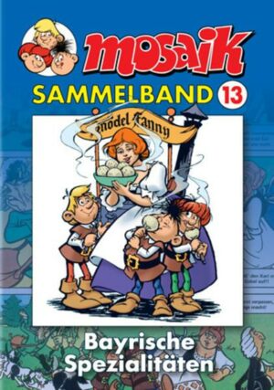 MOSAIK Sammelband 013 Softcover