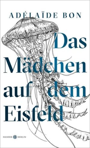 Das Mädchen auf dem Eisfeld