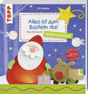 Alles ist zum Basteln da - Weihnachten (Sonderausgabe)