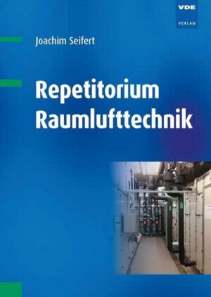 Repetitorium Raumlufttechnik