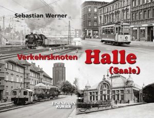 Verkehrsknoten Halle (S)