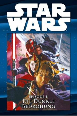 Star Wars Comic-Kollektion 20: Episode I: Die dunkle Bedrohung
