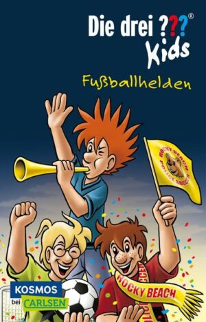 Die drei ??? kids 59: Fußballhelden