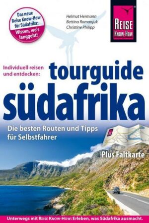 Reise Know-How Reiseführer Südafrika Tourguide