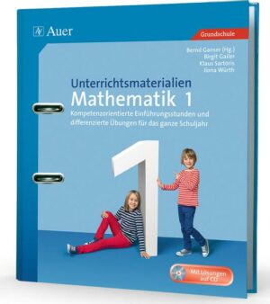 Unterrichtsmaterialien Mathematik 1