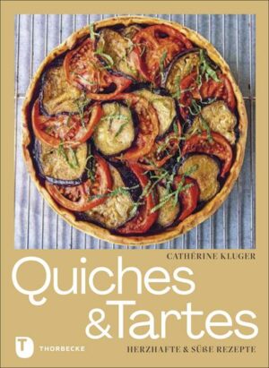 Quiches und Tartes