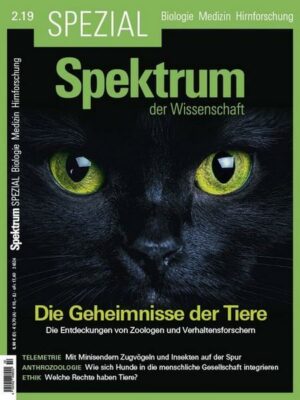 Spektrum Spezial - Die Geheimnisse der Tiere