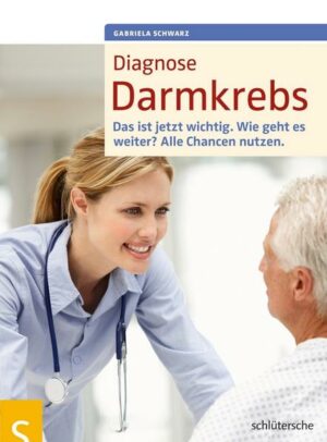 Diagnose Darmkrebs