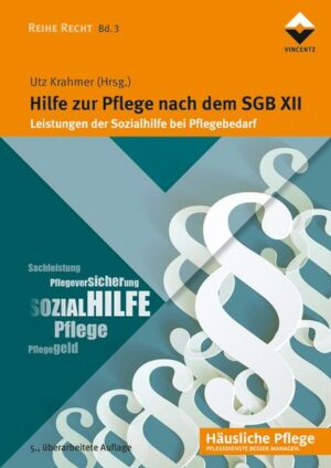 Hilfe zur Pflege nach dem SGB XII