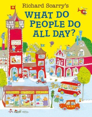 What Do People Do All Day?. 50th Anniversary Edition