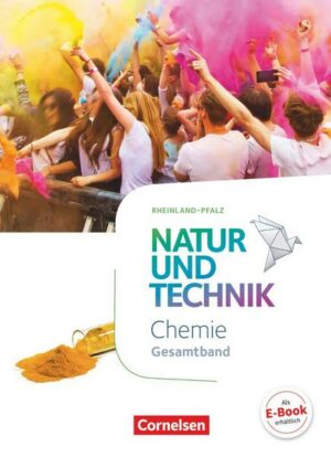 Natur und Technik - Chemie Neubearbeitung - Rheinland-Pfalz - Gesamtband