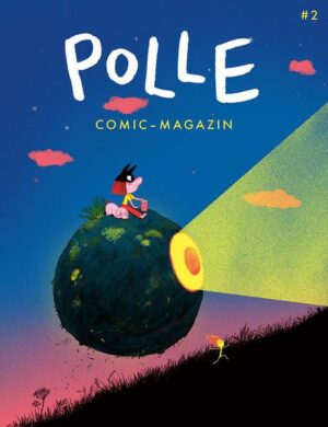 POLLE #2: Kindercomic-Magazin