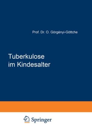 Tuberkulose im Kindesalter