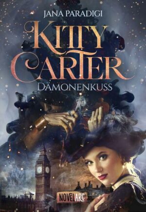 Kitty Carter – Dämonenkuss