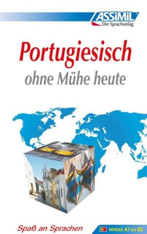 Assimil. Portugiesisch ohne Mühe heute. Lehrbuch