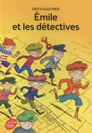 Emile et les detectives