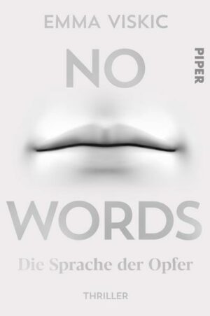 No Words – Die Sprache der Opfer