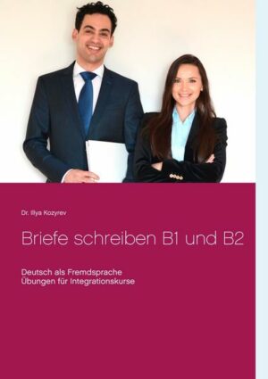 Briefe schreiben B1 und B2