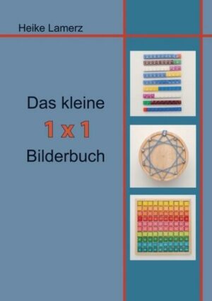 Das kleine 1x1 Bilderbuch