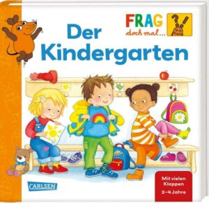 Frag doch mal ... die Maus: Der Kindergarten