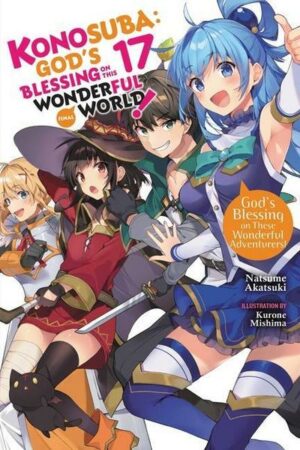 Konosuba: God's Blessing on This Wonderful World!