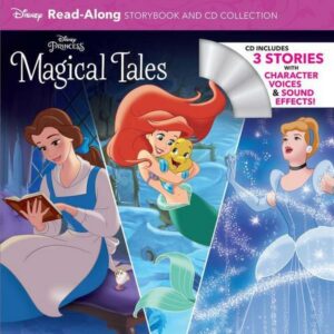 Disney Princess Magical Tales [With Audio CD]
