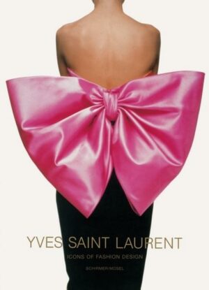 Yves Saint Laurent - Icons of Fashion Design / Icons of Photography