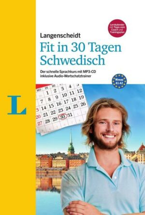 Langenscheidt Fit in 30 Tagen Schwedisch