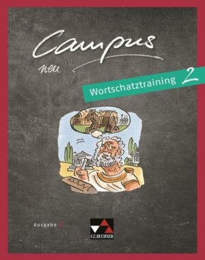 Campus B - neu / Campus B Wortschatztraining 2 - neu