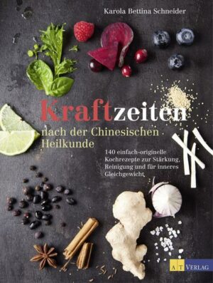 Kraftzeiten nach der Chinesischen Heilkunde