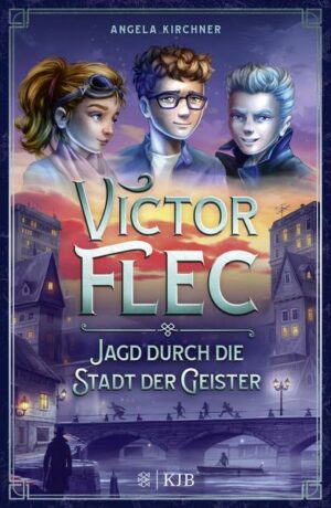 Victor Flec – Jagd durch die Stadt der Geister