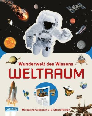 Wunderwelt des Wissens - Weltraum