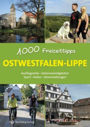 Ostwestfalen-Lippe - 1000 Freizeittipps