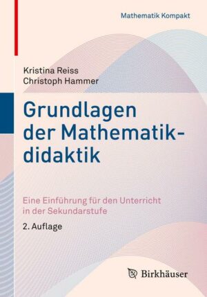 Grundlagen der Mathematikdidaktik