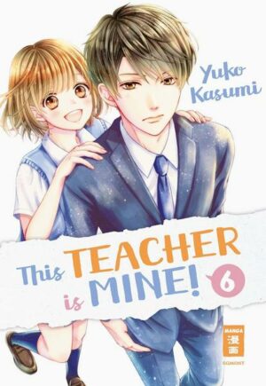 This Teacher is Mine! 06