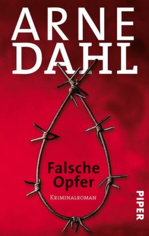 Falsche Opfer / A-Gruppe Bd.3