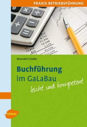 Buchführung im GaLaBau