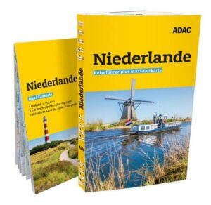 ADAC Reiseführer plus Niederlande