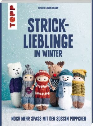 Strick-Lieblinge im Winter