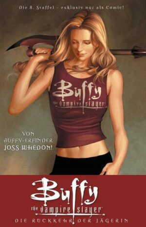 Buffy The Vampire Slayer (Staffel 8)