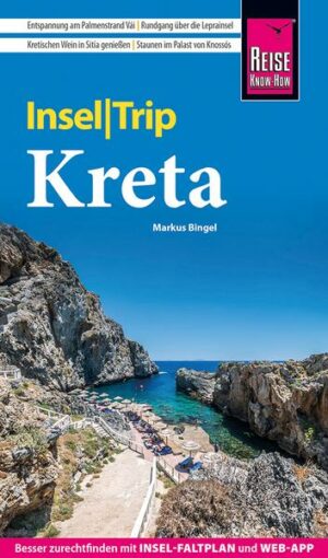 Reise Know-How InselTrip Kreta