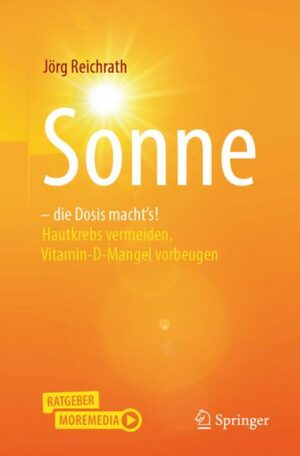 Sonne – die Dosis macht`s!