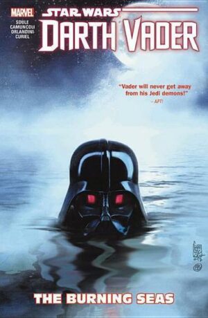 Star Wars: Darth Vader - Dark Lord of the Sith Vol. 3: The Burning Seas