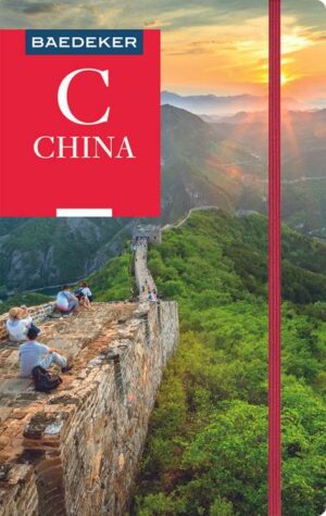 Baedeker Reiseführer China