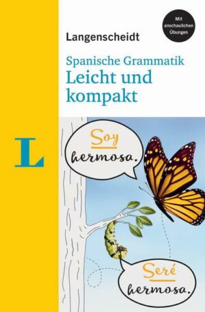Langenscheidt Spanische Grammatik Leicht und kompakt