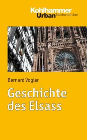 Geschichte des Elsass