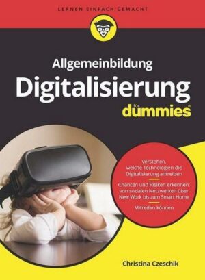 Allgemeinbildung Digitalisierung für Dummies